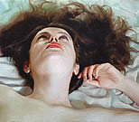 oil paintings by Nathalie Vogel